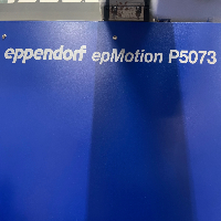 Eppendorf Motion 5073 Liquid Handler image 3